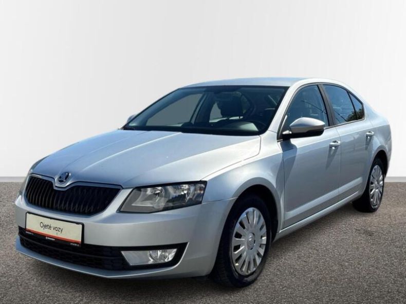 Škoda Octavia - hlavní foto