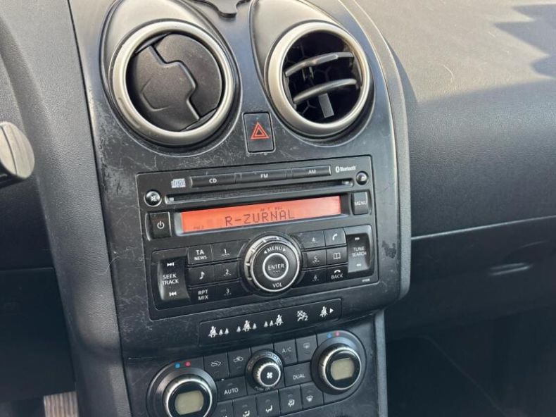 Nissan Qashqai - hlavní fotka