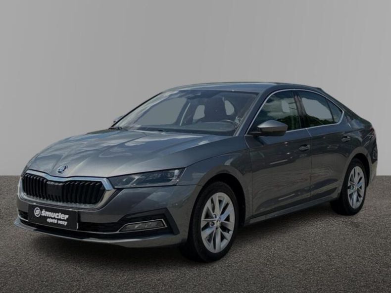 Škoda Octavia - hlavní foto