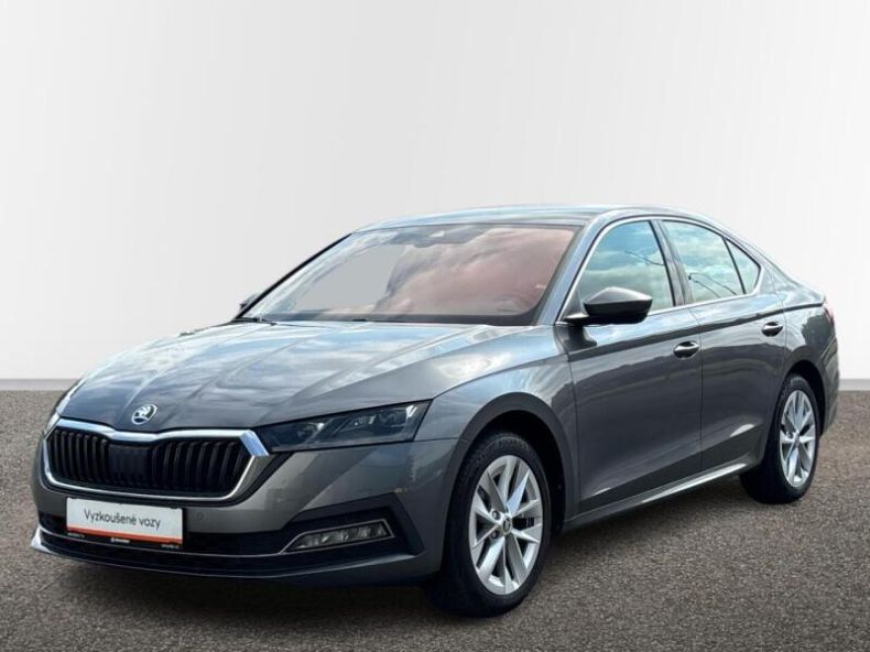 Škoda Octavia - hlavní fotka inzerátu