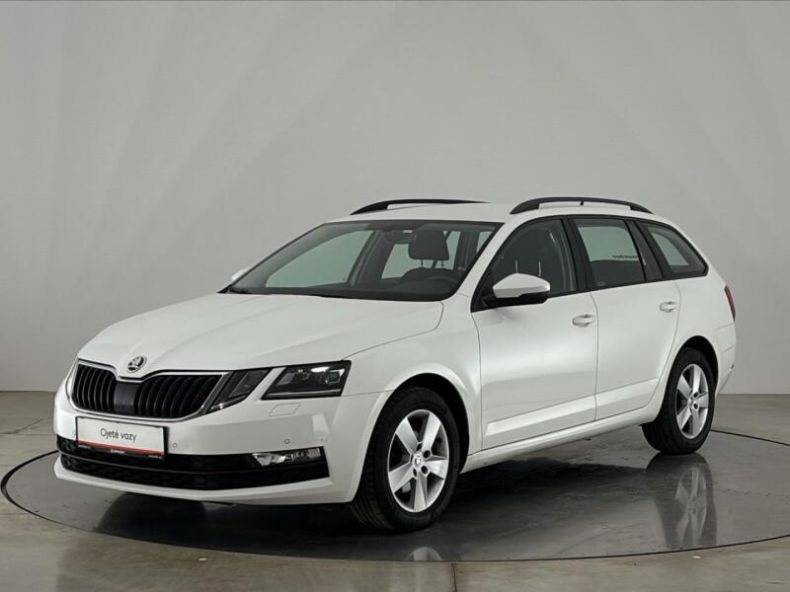 Škoda Octavia - hlavní fotka inzerátu