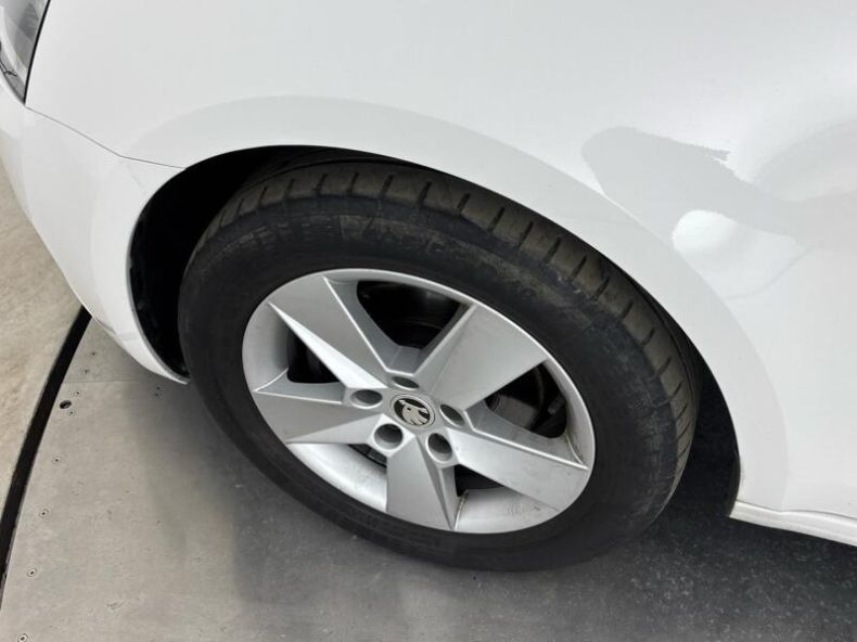 Škoda Octavia - hlavní fotka