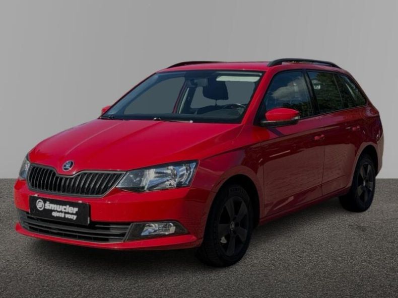 Škoda Fabia - hlavní foto