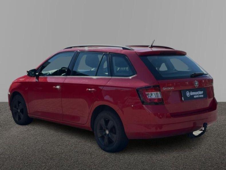 Škoda Fabia - hlavní fotka