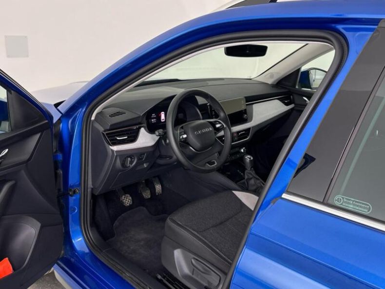 Škoda Kamiq - hlavní foto