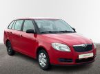 Škoda Fabia - fotka číslo 13