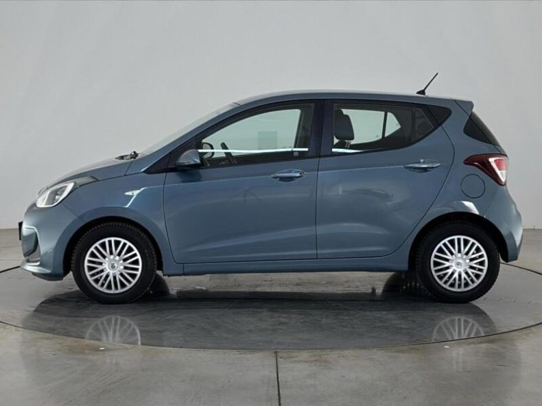 Hyundai i10 - hlavní fotka