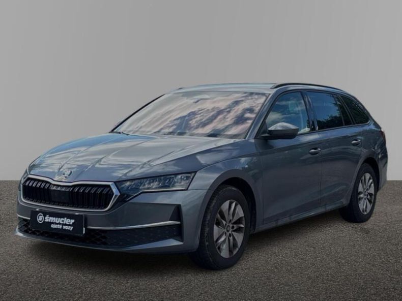 Škoda Octavia - hlavní foto