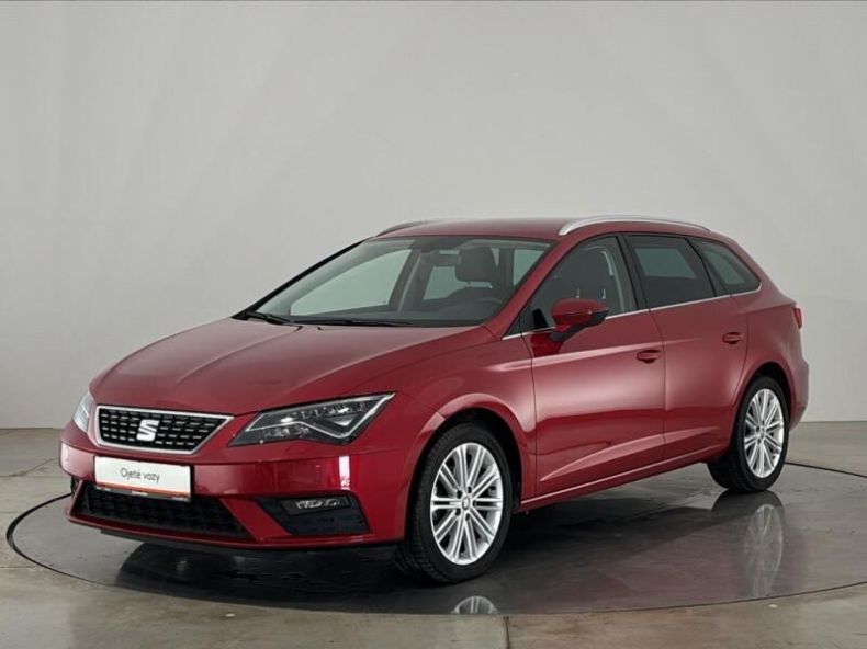 Seat Leon - hlavní foto