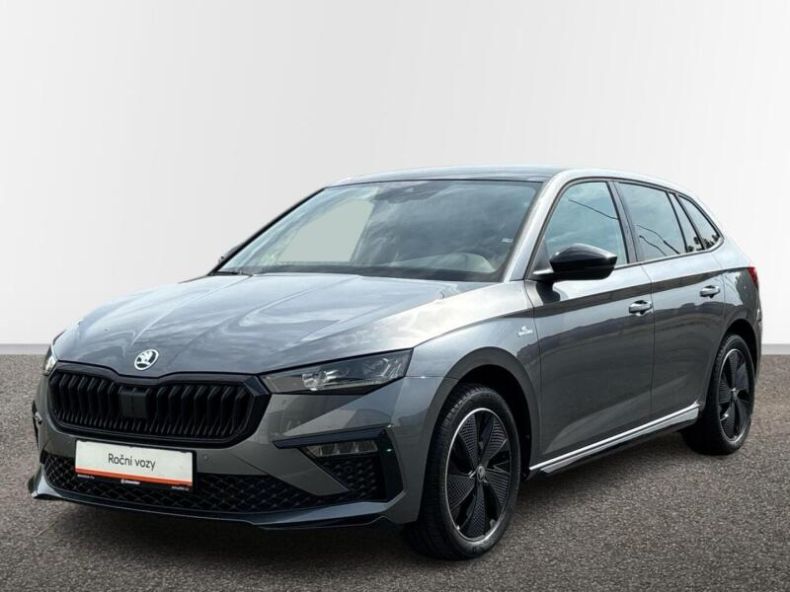 Škoda Scala - hlavní fotka
