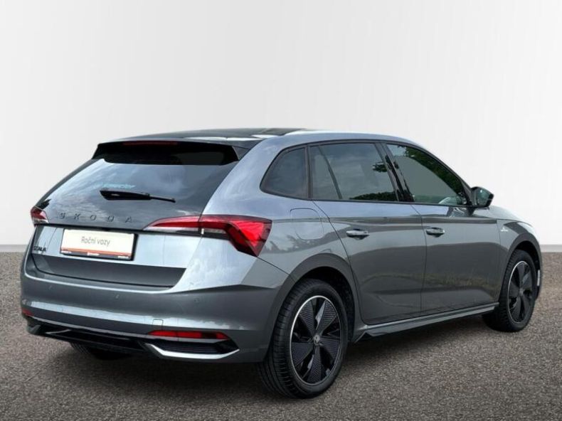 Škoda Scala - hlavní fotka