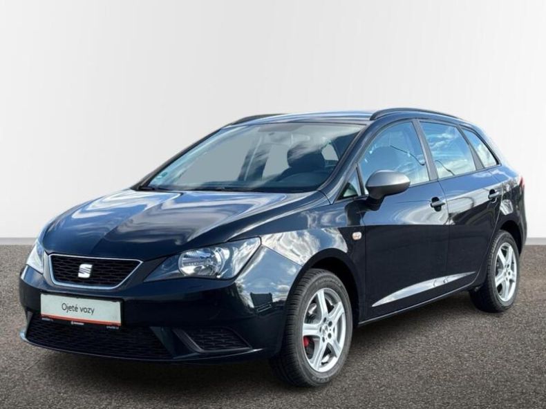 Seat Ibiza - hlavní foto