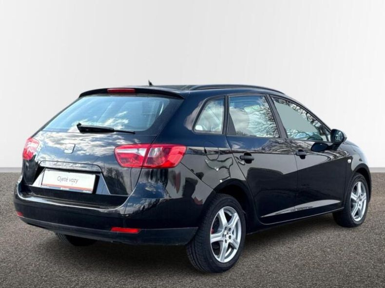 Seat Ibiza - hlavní fotka