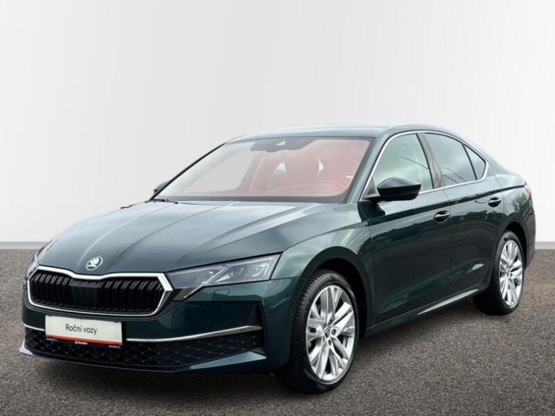 Škoda Octavia - hlavní foto