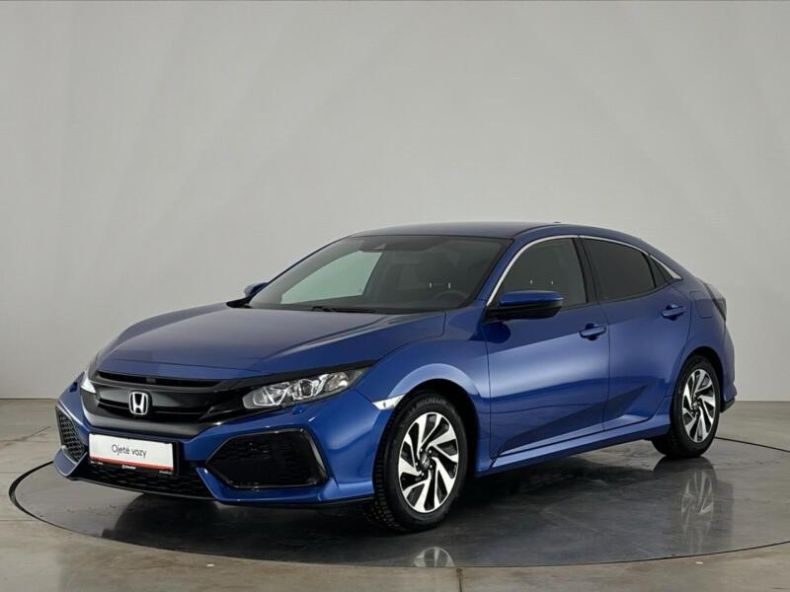 Honda Civic - hlavní foto