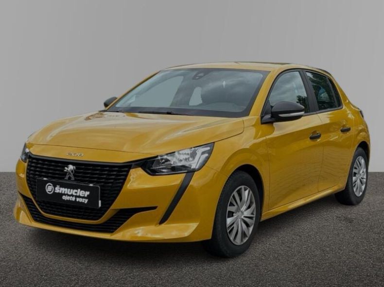 Peugeot 208 - hlavní foto