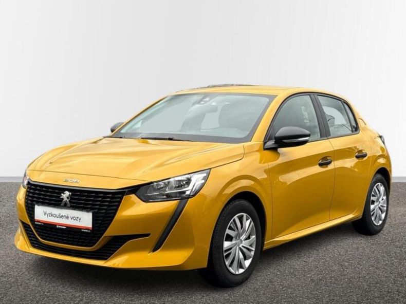Peugeot 208 - hlavní foto