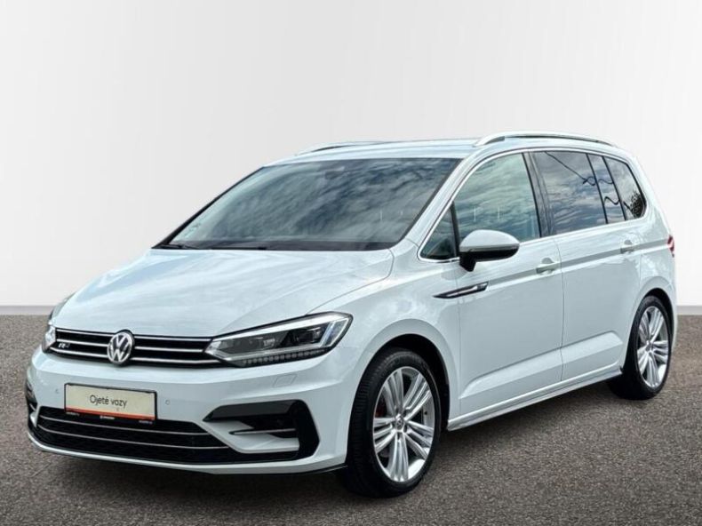 Volkswagen Touran - hlavní fotka inzerátu