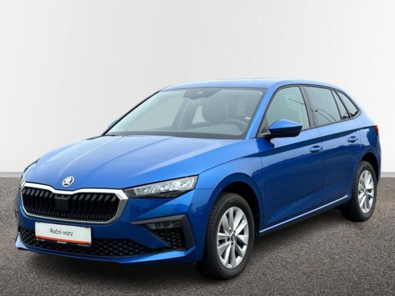 Škoda Scala - hlavní fotka inzerátu