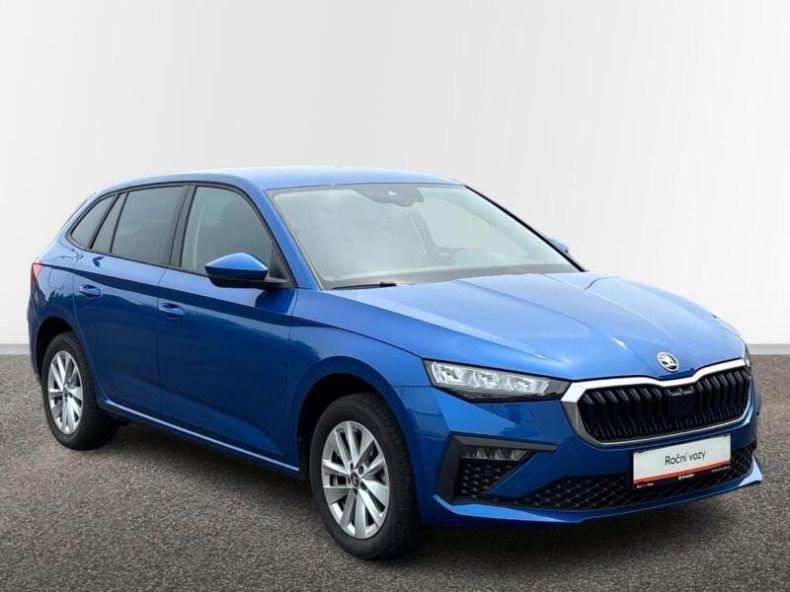Škoda Scala - hlavní fotka