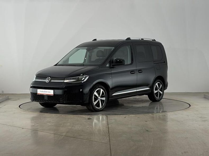Volkswagen Caddy - hlavní fotka inzerátu