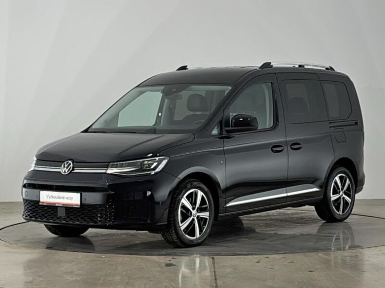 Volkswagen Caddy - hlavní foto