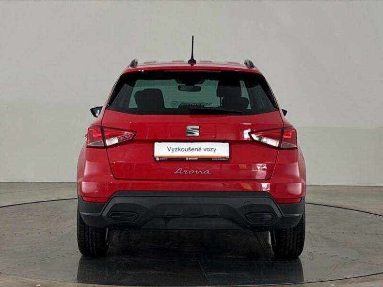 Seat Arona - hlavní fotka