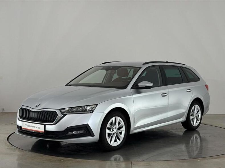 Škoda Octavia - hlavní fotka inzerátu