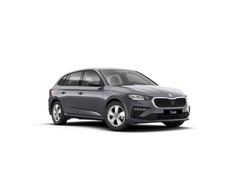 Škoda Scala - hlavní foto