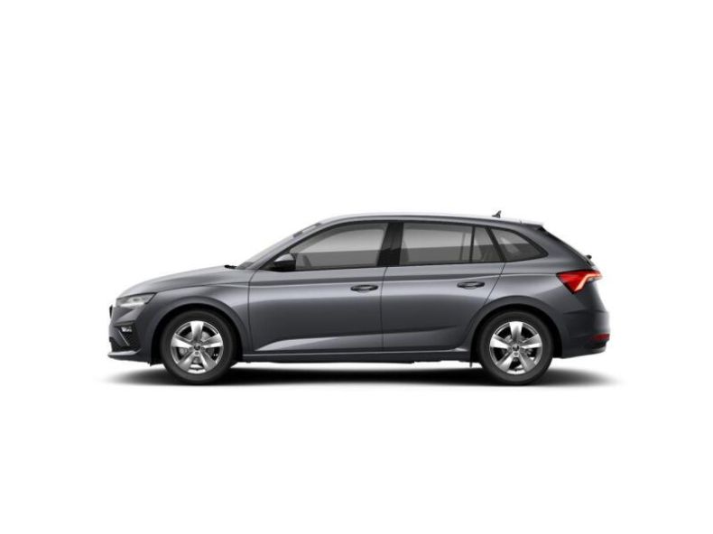 Škoda Scala - hlavní fotka