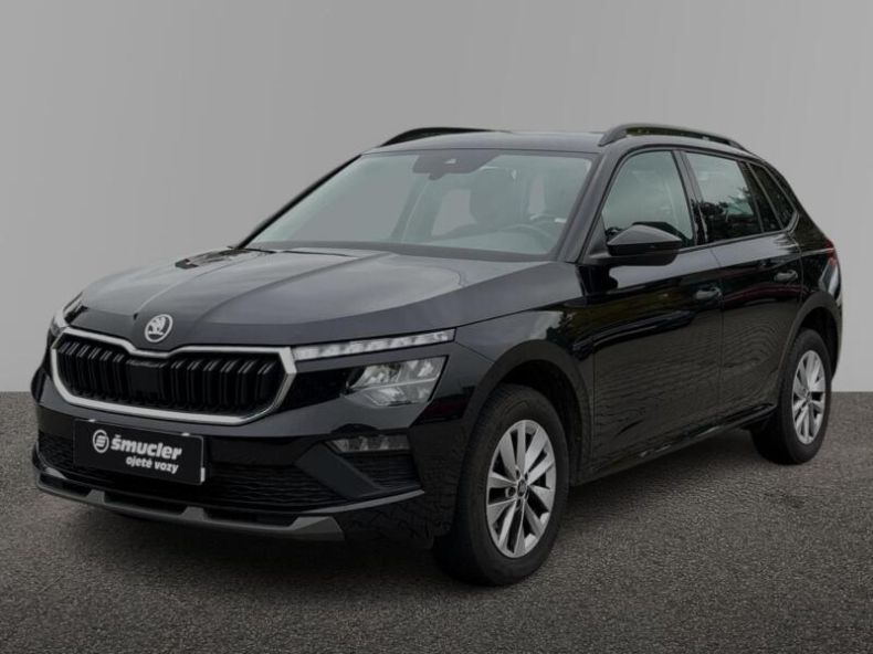 Škoda Kamiq - hlavní foto