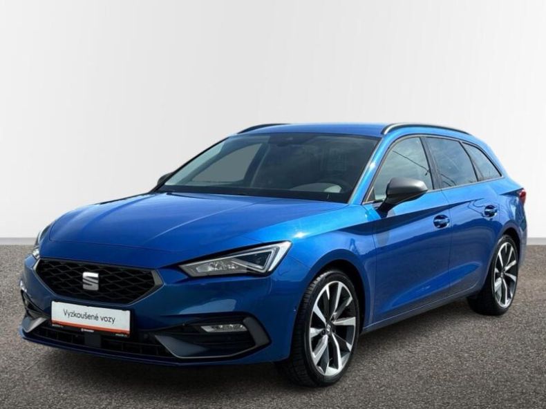 Seat Leon - hlavní fotka inzerátu