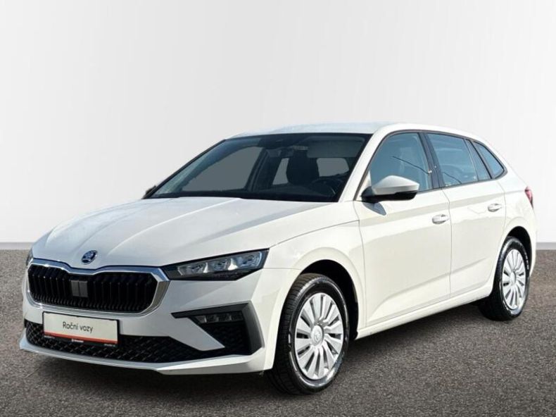 Škoda Scala - hlavní foto