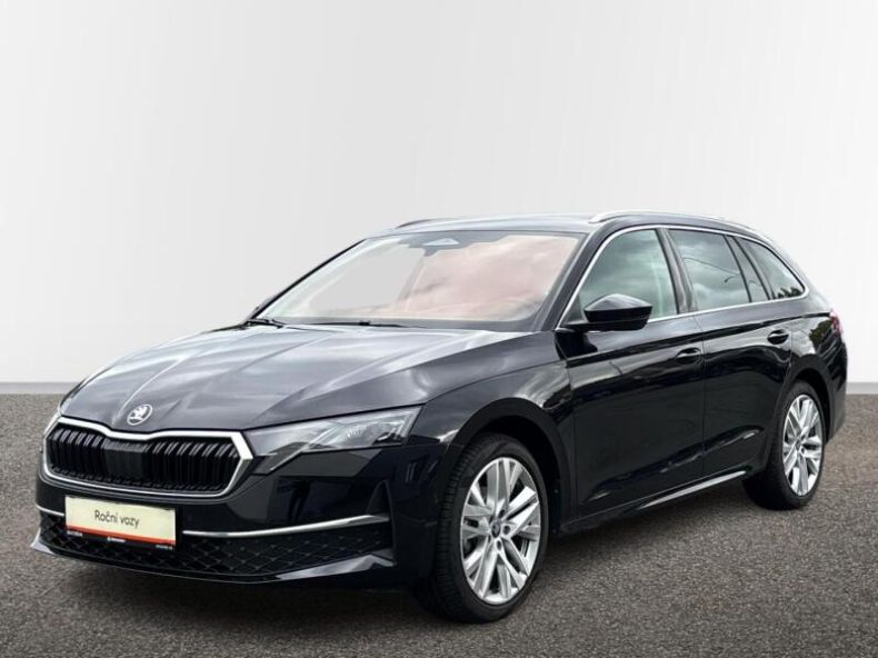 Škoda Octavia - hlavní foto
