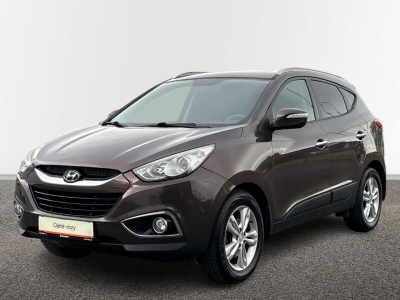 Hyundai ix35 - hlavní foto