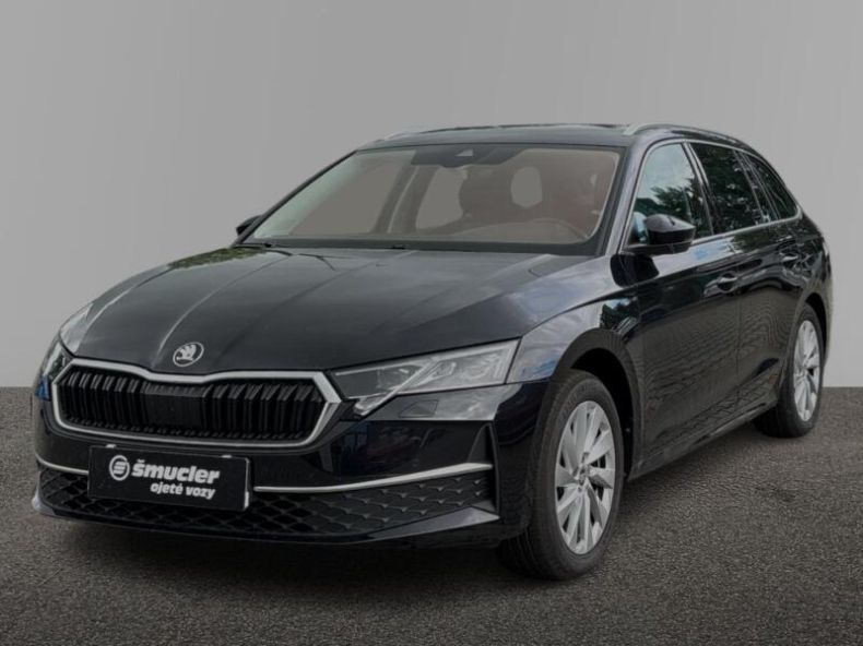 Škoda Octavia - hlavní foto