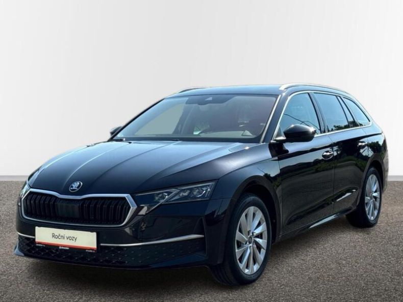Škoda Octavia - hlavní foto