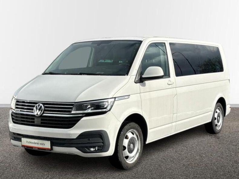 Volkswagen Caravelle - hlavní foto