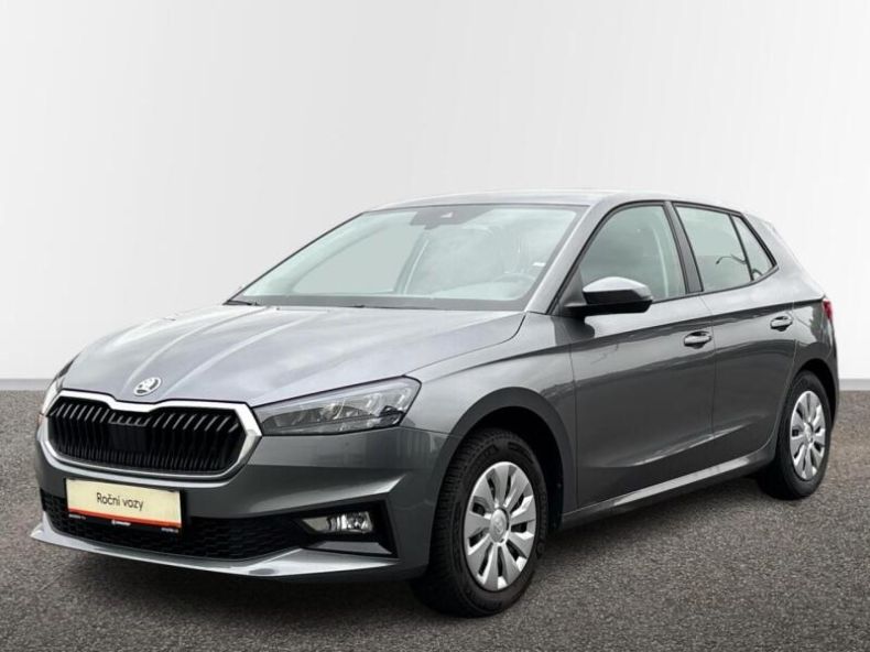 Škoda Fabia - hlavní fotka inzerátu