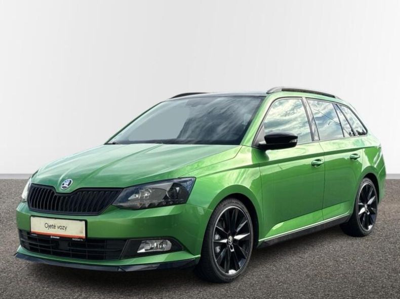 Škoda Fabia - hlavní foto