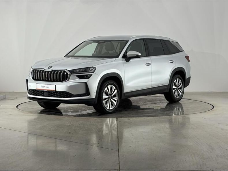 Škoda Kodiaq - hlavní foto