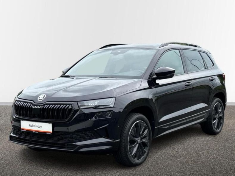 Škoda Karoq - hlavní foto