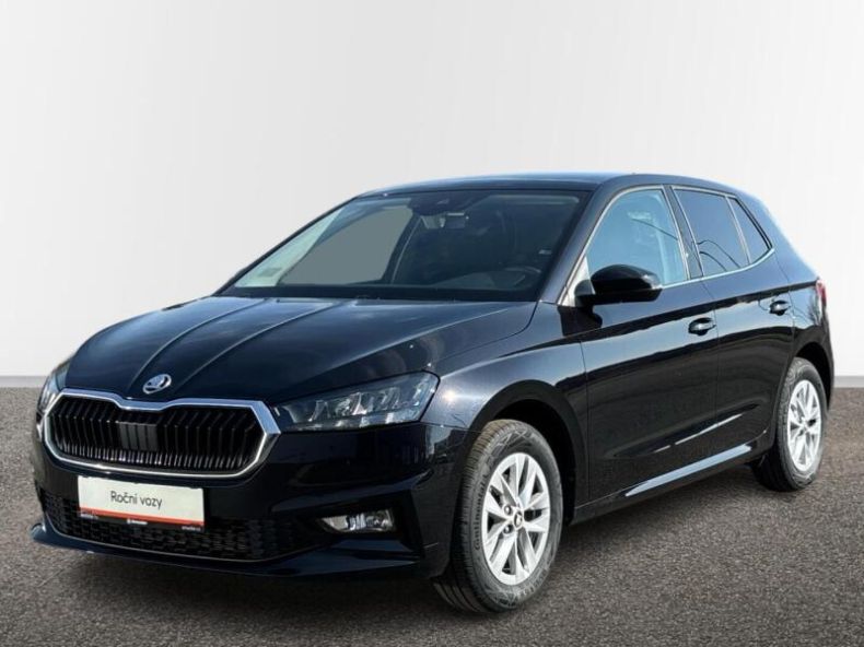 Škoda Fabia - hlavní foto