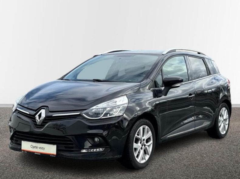 Renault Clio - hlavní fotka inzerátu