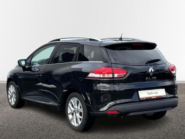 Renault Clio - hlavní fotka