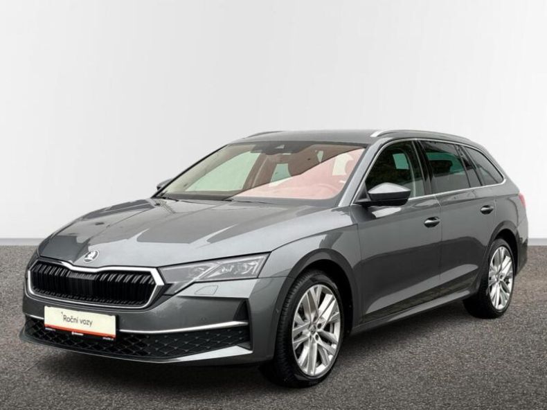 Škoda Octavia - hlavní foto
