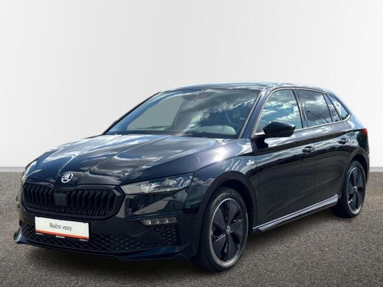 Škoda Scala - hlavní foto