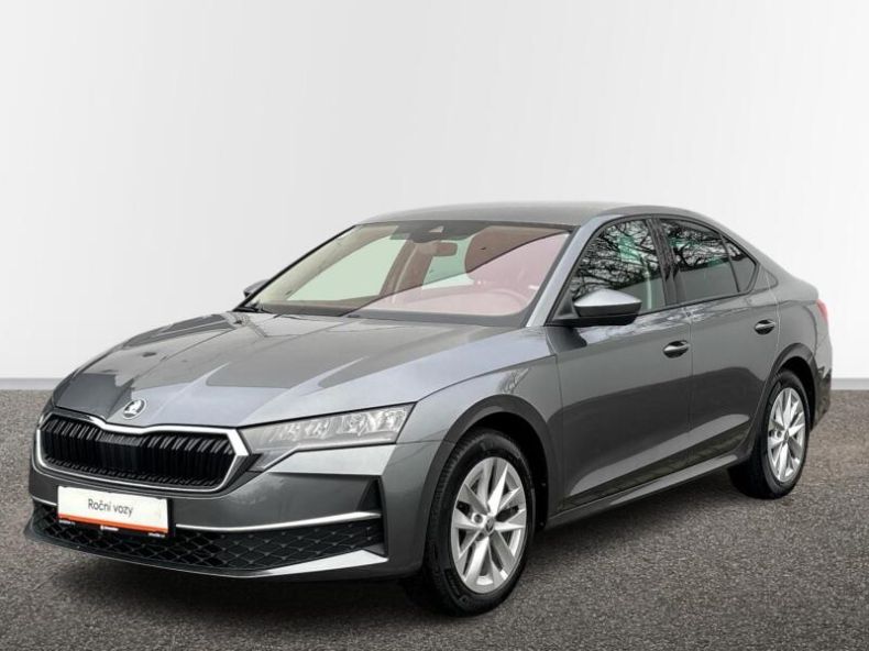Škoda Octavia - hlavní foto