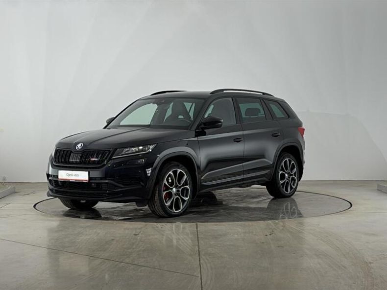 Škoda Kodiaq - hlavní foto