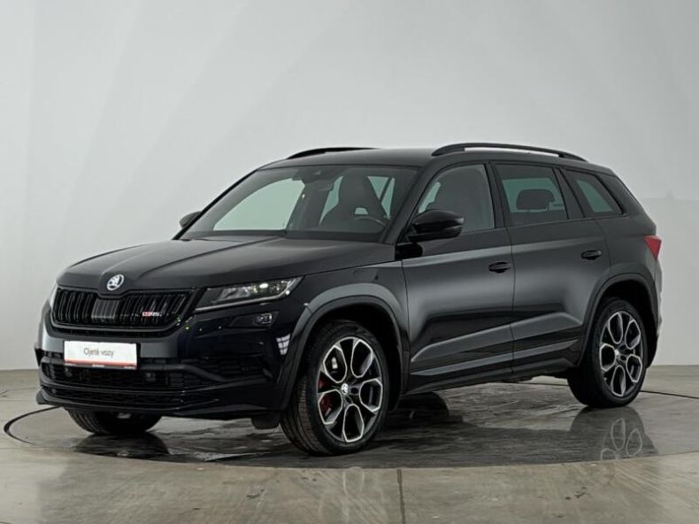 Škoda Kodiaq - hlavní foto